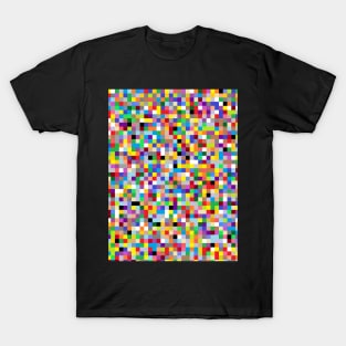 Pixel T-Shirt